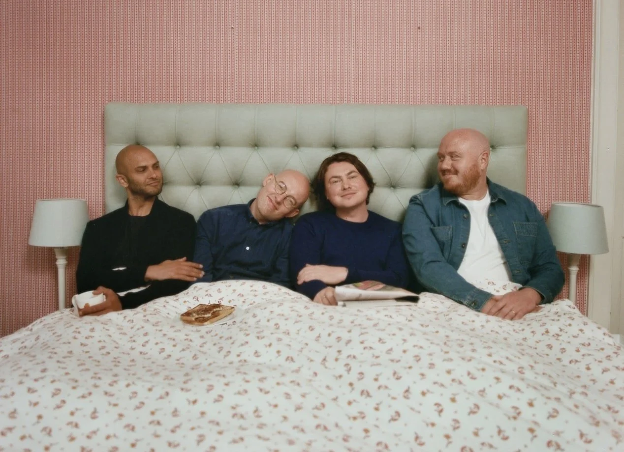 Bombay Bicycle Club - 'My Big Day' — When The Horn Blows